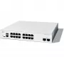 Riadený prepínač Cisco Catalyst 1200-16T-2G 16 portov GE 2x1GE SFP