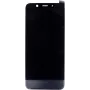 Samsung predný LCD Asm čierny SM-A600 Galaxy A6 2018 (GH97-21897A)