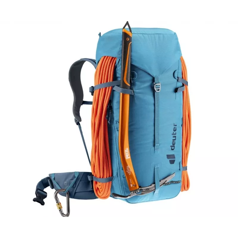 Turistický batoh DEUTER Guide 34+8 — objem 34+8 l, model Wave‑Ink