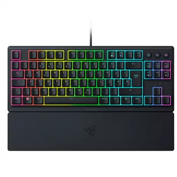 Razer Ornata V3 Tenkeyless Klávesnica Herná USB QWERTZ Nemecká Čierna