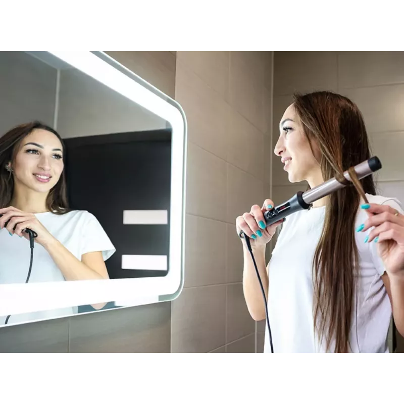 Kulma LAFE Sleek & Shine Curler 25 mm LAFLKA47571 – 25 mm valec, elektrická kulma