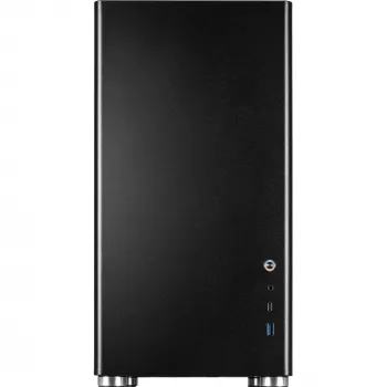 Počítačová skriňa Inter-Tech X2 Duplex Pro Tower ATX čierna