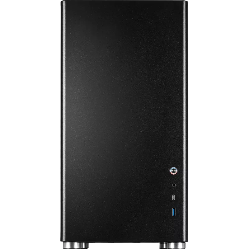 Počítačová skriňa Inter-Tech X2 Duplex Pro Tower ATX čierna