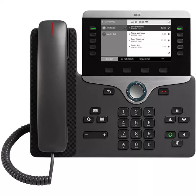 IP telefón Cisco CP-8811-K9
