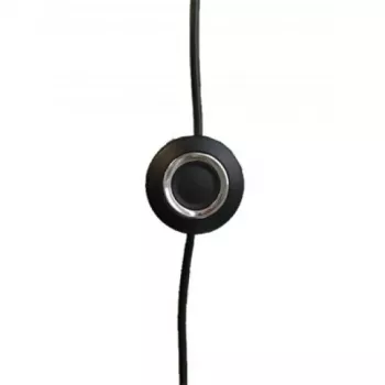 EHS adaptérový kábel Plusonic P-EHS-5 pre sériu Grandstream 21xx, čierna/strieborná