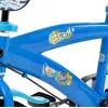 Detský bicykel HUFFY Disney Stitch 16 inch s pomocnými kolieskami, spätná brzda