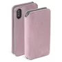 Puzdro s klopou Krusell Broby 4 Card SlimWallet iPhone XS Max