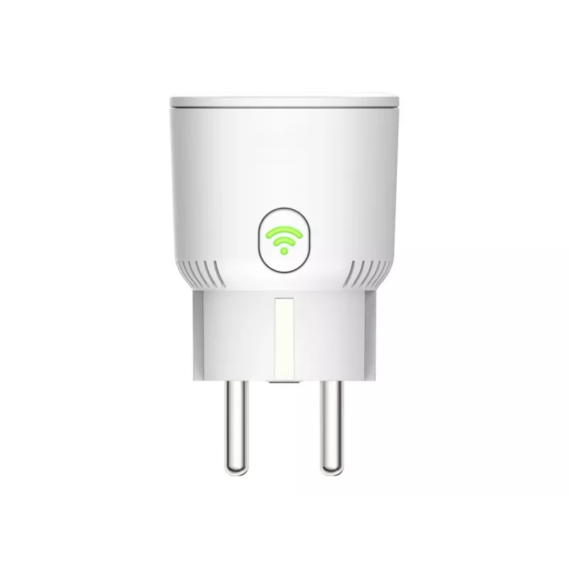 WiFi zásuvka | biela