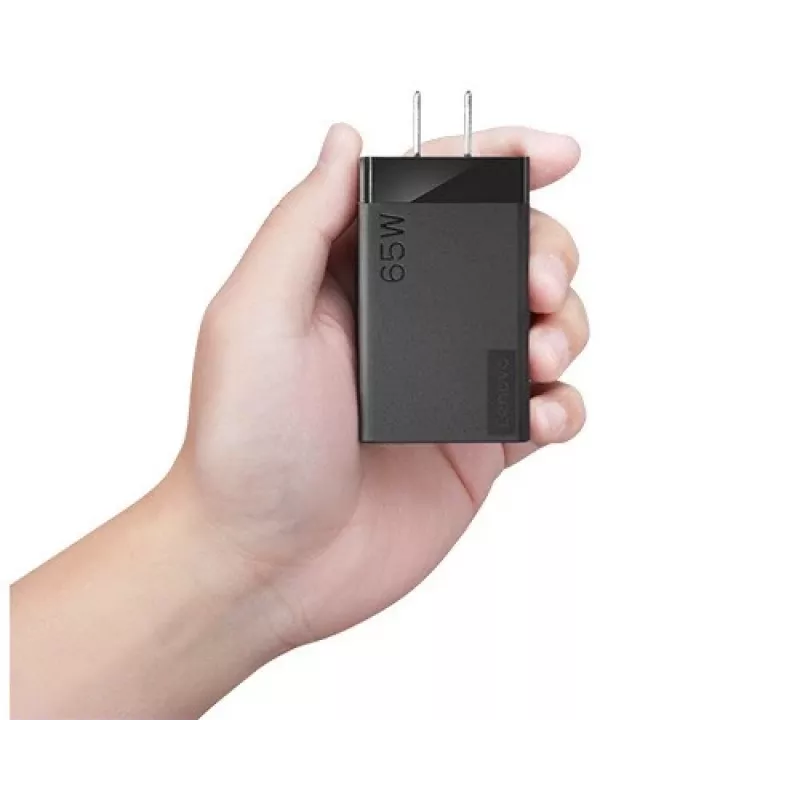 Lenovo G0A6N065WW mobilná nabíjačka univerzálna čierna AC interiérová