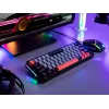 Mechanická klávesnica Tracer GAMEZONE EVO1 HOT SWAP 63 (sivá) TRAKLA47297