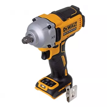 DeWALT DCF891NT-XJ elektrický skrutkovač/rázový uťahovač žltá