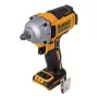 DeWALT DCF891NT-XJ elektrický skrutkovač/rázový uťahovač žltá