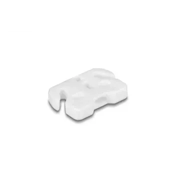 Blokátor portov DeLOCK 20963 USB Type-A biely 50 ks