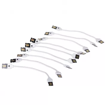 LED inteligentný panel Govee B6066 Hexa Pro RGBIC Bluetooth Wi-Fi 10 kusov