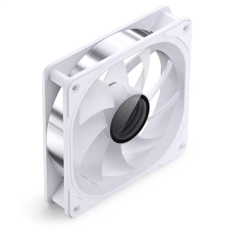 Chladiaci ventilátor Jonsbo FR-606 biely 120mm ARGB 5V 3-Pin (FR-606W)