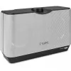 Mikrosystém pre domáce audio TechniSat AudioMaster MR2 čierna, strieborná