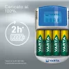 Nabíjačka batérií Varta POWERLCD