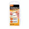Duracell A13/DA13/ZL13 | Zinko-vzduchové batérie | 6 ks
