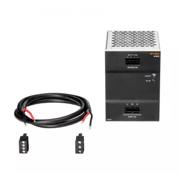 Hewlett Packard Enterprise HPE Aruba – Napájací zdroj – AC 100–240 V – 240 Watt – pre HPE Aruba 4100i (JL819A)
