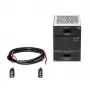 Hewlett Packard Enterprise HPE Aruba – Napájací zdroj – AC 100–240 V – 240 Watt – pre HPE Aruba 4100i (JL819A)