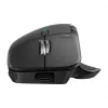 Logitech MX Master 4 – myš – Bluetooth, 2,4 GHz – Graphite