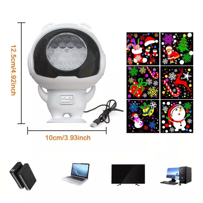 Extralink LED laserový projektor
