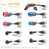 Juice Technology JUICE BOOSTER 3 air MASTER Traveller Set (antracit/čierna, 1,4 - 11 kW, 8,1 metra kábel)