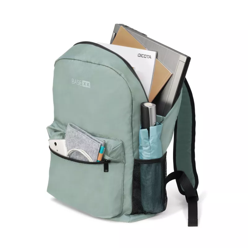 Batoh na notebook 15,6 palcov BASE XX B2 svetlosivý