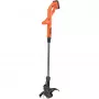Akumulátorový vyžínač Black & Decker ST1823