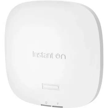 Aruba Instant On AP22 2x2 WiFi 6 bezdrôtový access point RW Rest-of-World model, napájací zdroj nie je súčasťou balenia (R4W02A)