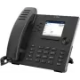 VoIP telefón MITEL 6915 IP Phone V2 — HD audio, 12 programovateľných tlačidiel