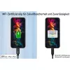 Good Connections USB 2.0 nabíjací a dátový kábel pre iPhone/iPad/iPod USB-C konektor samec na Lightning - Kvalitne spracovaný a oficiálne od Apple ce
