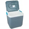 Chladiaci box Campingaz Powerbox Plus 28 L elektricky modrý