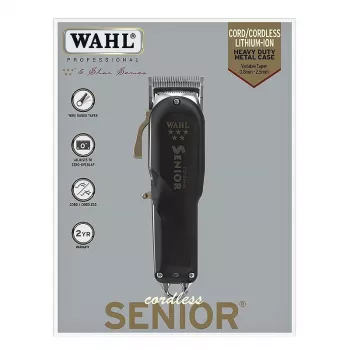 Strihací strojček Senior Clipper Wahl Professional