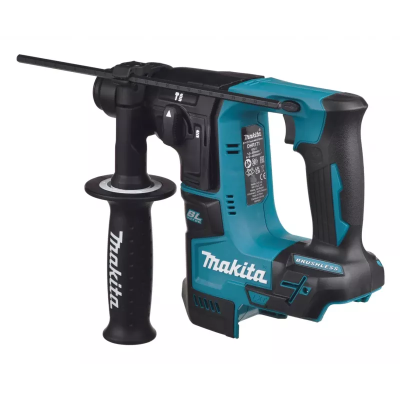 Makita DHR171Z vŕtacie kladivo SDS Plus