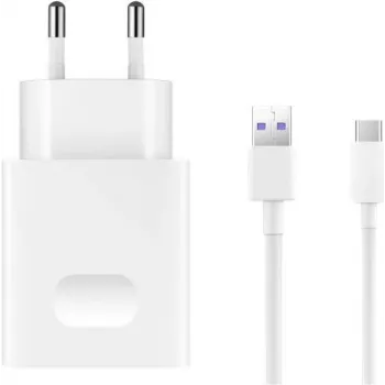 Huawei 2452310 interiérová biela nabíjačka pre mobilné zariadenia (02452310)