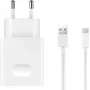 Huawei 2452310 interiérová biela nabíjačka pre mobilné zariadenia (02452310)