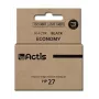 Actis KH-27R atrament (náhrada za HP 27 C8727A; Standard; 20 ml; čierny)