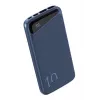 Prenosná powerbank Navitel PWR10 MX MODRÁ 10000 mAh