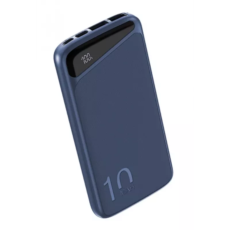 Prenosná powerbank Navitel PWR10 MX MODRÁ 10000 mAh
