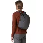 Batoh Atom denný batoh 24l-smolder modrý