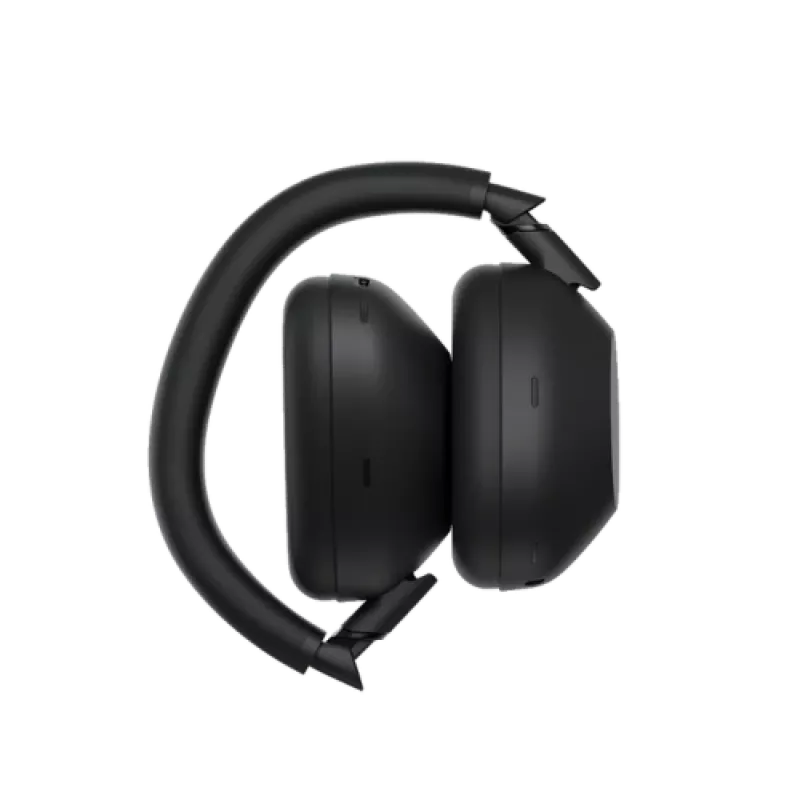Bezdrôtové slúchadlá s potlačením hluku Sony WH-1000XM6, Bluetooth, čierna, 12 mesiacov záruka
