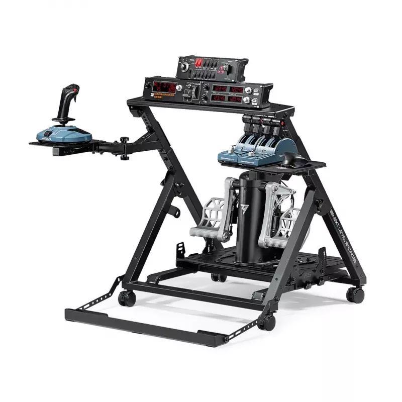 Next Level Racing Flight Stand Pro NLR-S032 - kokpit