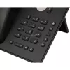 snom D120 - VoIP telefón - trojstranná konferencia - SIP - 2 káble - čierny (4361)