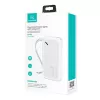 Powerbank PB56 10000mAh 2xUSB biela