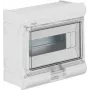 Hager Vector IP65 10PLE UV-stabilný bez LE VE110SN (VE110SN)