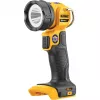 Dewalt 18V XR Li-Ion akumulátorové LED otočné svietidlo - základná jednotka