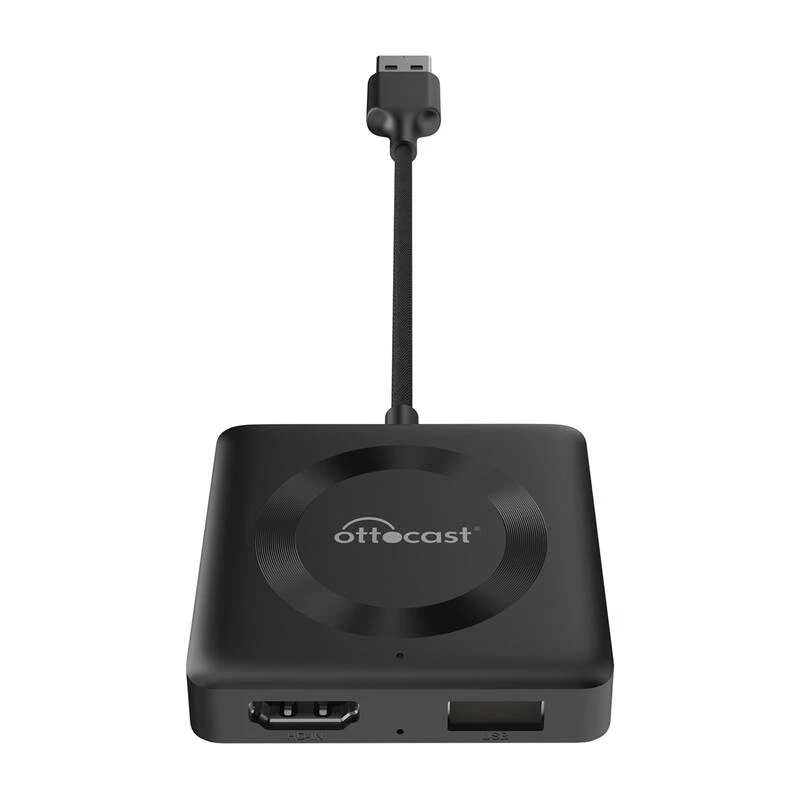 Auto-TV adaptér Ottocast CA361-C4 MAX s podporou HDMI pre bezdrôtové streamovanie