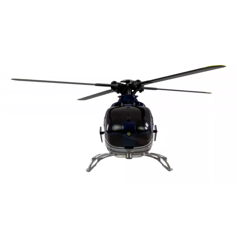 Amewi RC vrtuľník EC135 Li-Po batéria 400mAh modrá/čierna (25331)