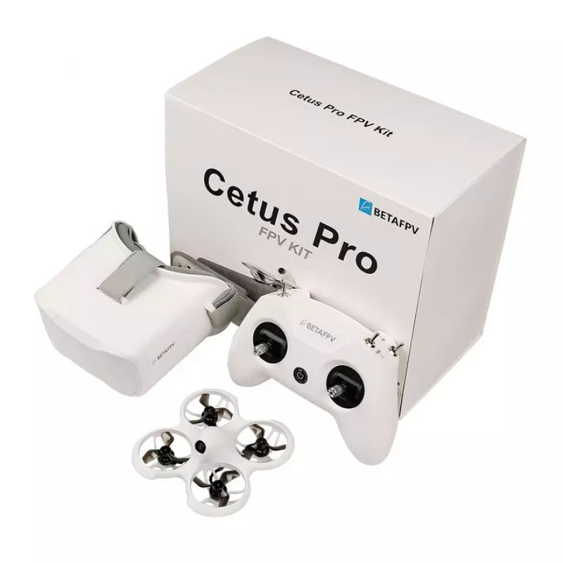 Dron + FPV okuliare BetaFPV Cetus Pro FPV Kit